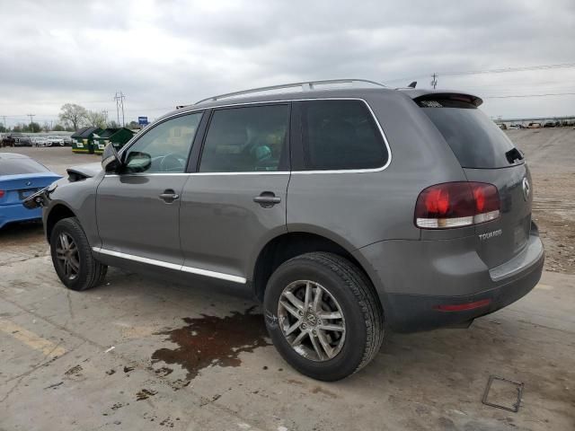 2008 Volkswagen Touareg 2 V6