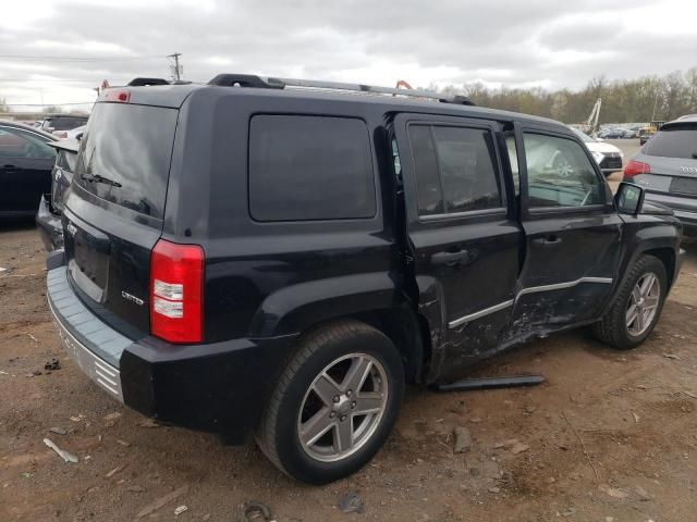 2008 Jeep Patriot Limited