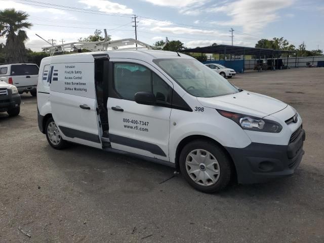 2018 Ford Transit Connect XL