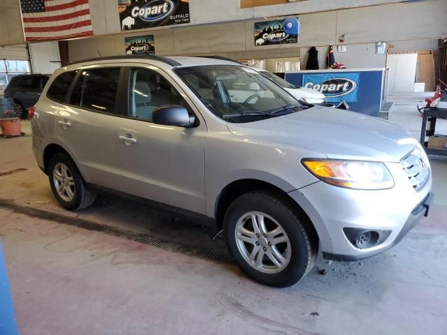 2010 Hyundai Santa FE GLS