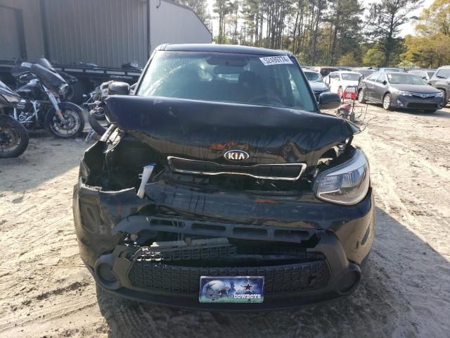 2014 KIA Soul