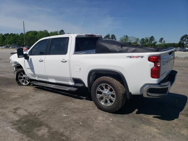 2024 Chevrolet Silverado K2500 Heavy Duty LT