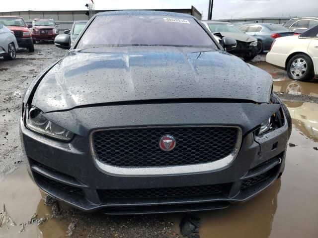 2018 Jaguar XE Prestige