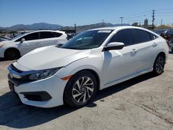 2018 Honda Civic EX for sale in Sun Valley, CA