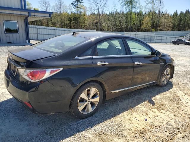 2012 Hyundai Sonata Hybrid