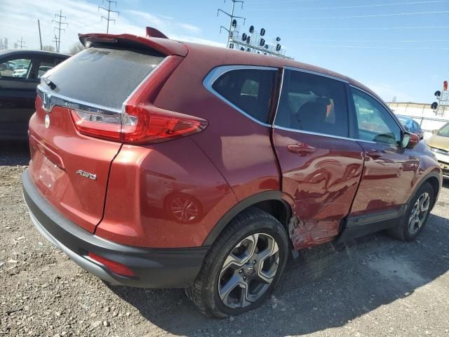 2019 Honda CR-V EX