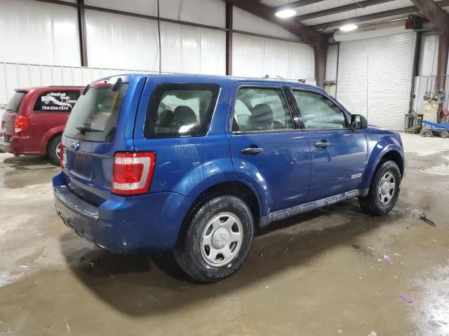 2008 Ford Escape XLS