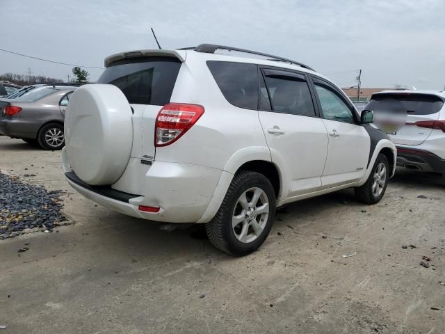 2012 Toyota Rav4 Limited