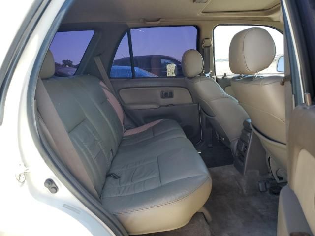 1998 Toyota 4runner Limited