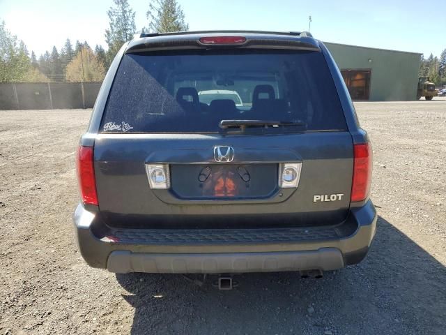 2005 Honda Pilot EX