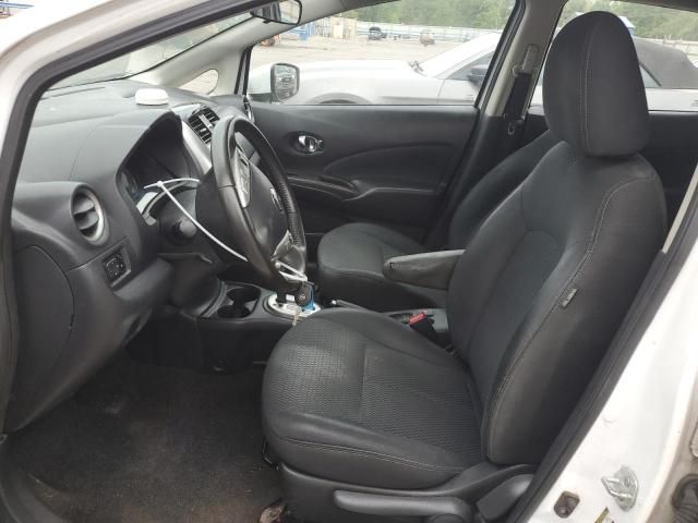 2015 Nissan Versa Note S