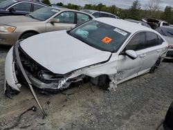 Vehiculos salvage en venta de Copart Waldorf, MD: 2020 Honda Accord Sport