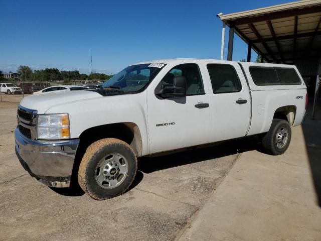 2014 Chevrolet Silverado K2500 Heavy Duty