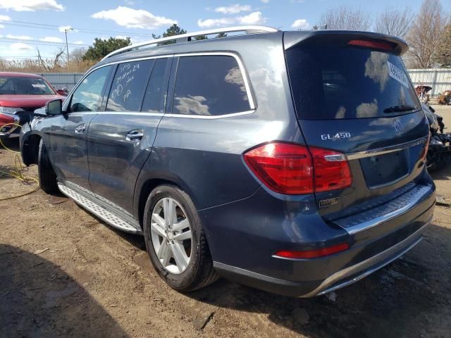 2013 Mercedes-Benz GL 450 4matic