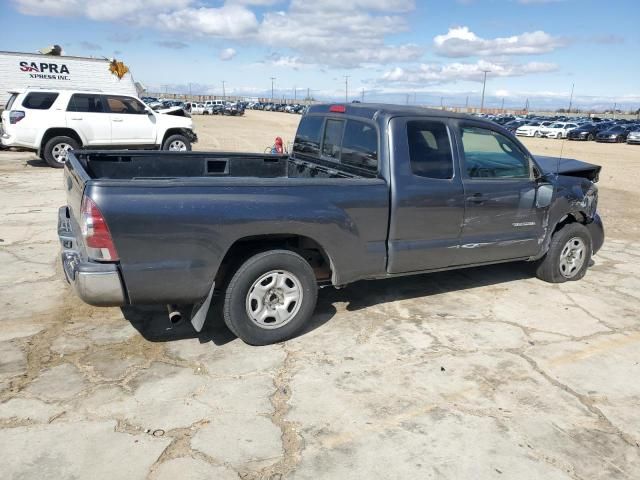 2010 Toyota Tacoma Access Cab