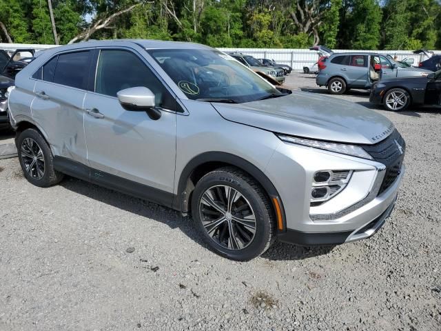 2022 Mitsubishi Eclipse Cross SE