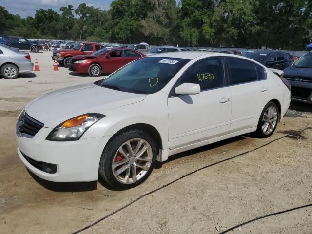 2007 Nissan Altima 2.5