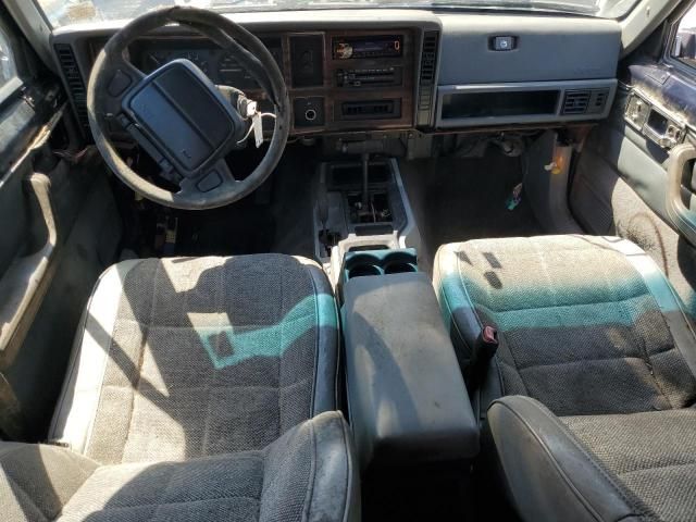 1996 Jeep Cherokee Country