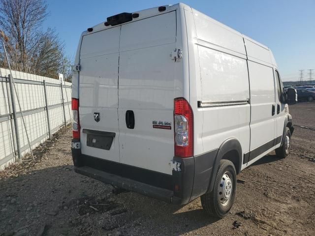 2021 Dodge RAM Promaster 2500 2500 High