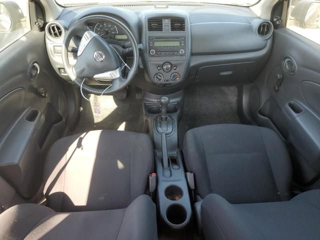 2015 Nissan Versa S