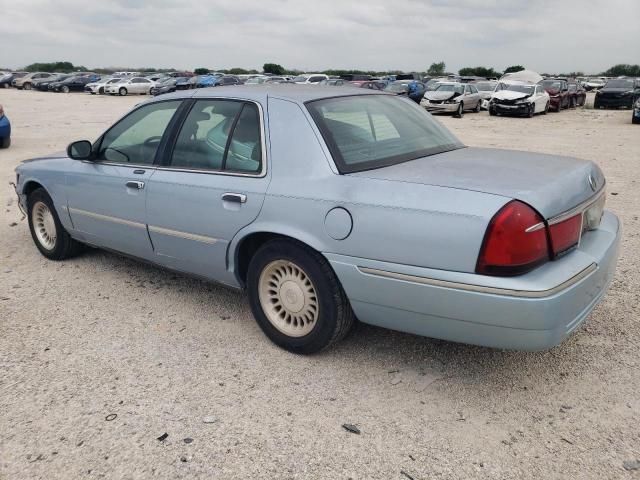 2001 Mercury Grand Marquis LS