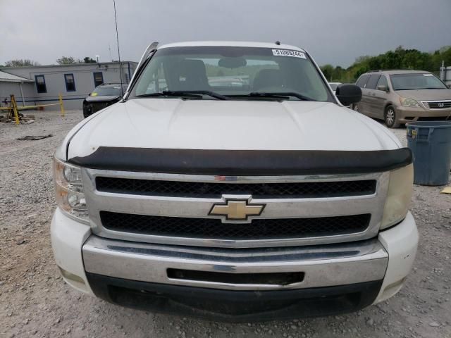 2011 Chevrolet Silverado C1500 LT