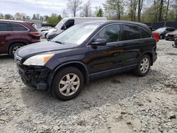 Honda Vehiculos salvage en venta: 2007 Honda CR-V EXL