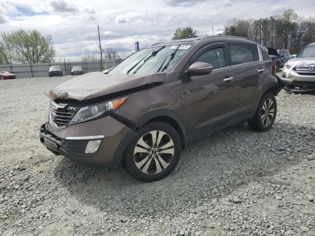 2011 KIA Sportage EX