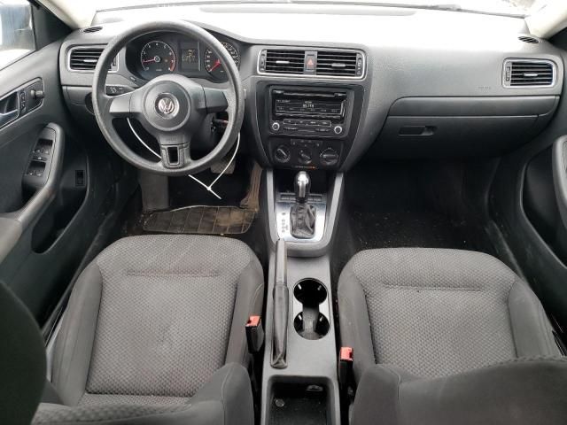 2012 Volkswagen Jetta Base