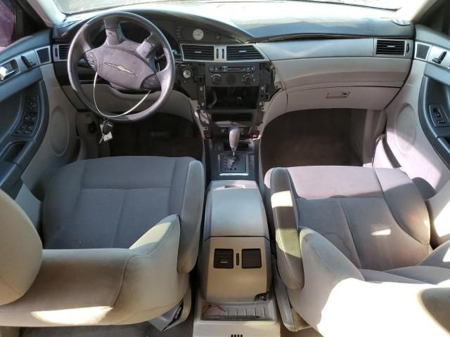 2008 Chrysler Pacifica LX