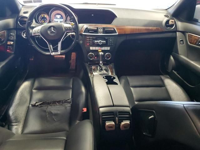 2014 Mercedes-Benz C 300 4matic