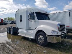 Salvage cars for sale from Copart Cicero, IN: 2005 Freightliner Conventional Columbia