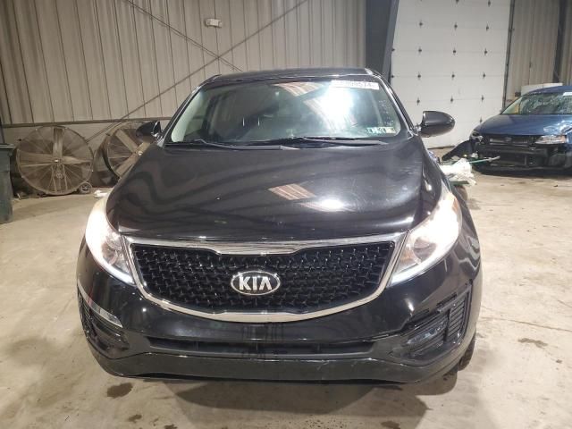 2015 KIA Sportage LX