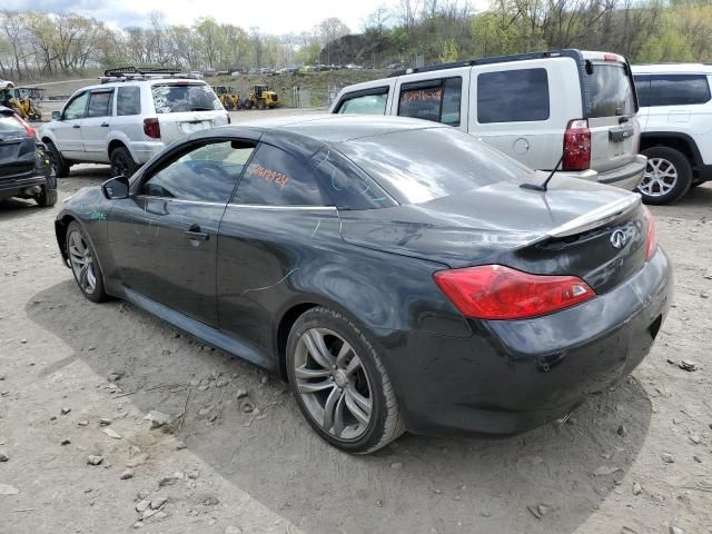 2010 Infiniti G37 Base