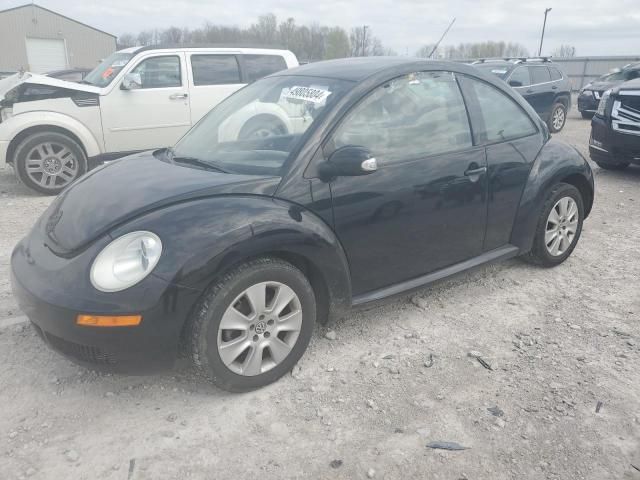 2009 Volkswagen New Beetle S