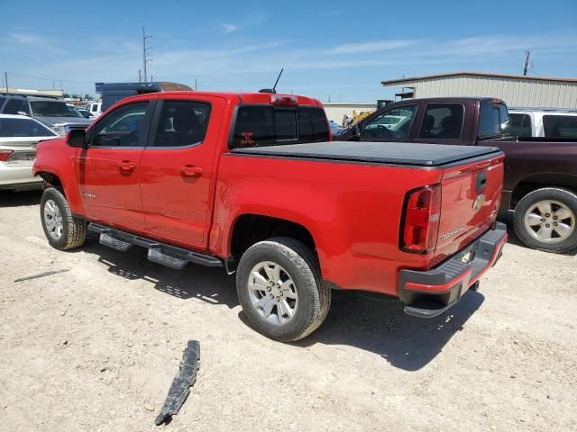 2019 Chevrolet Colorado LT