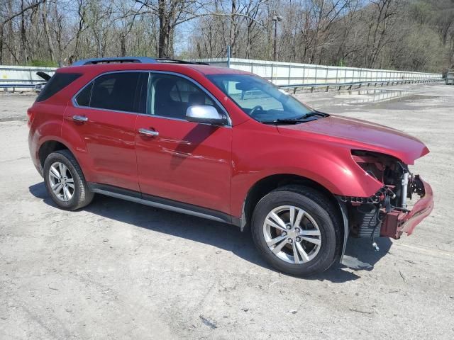 2013 Chevrolet Equinox LTZ