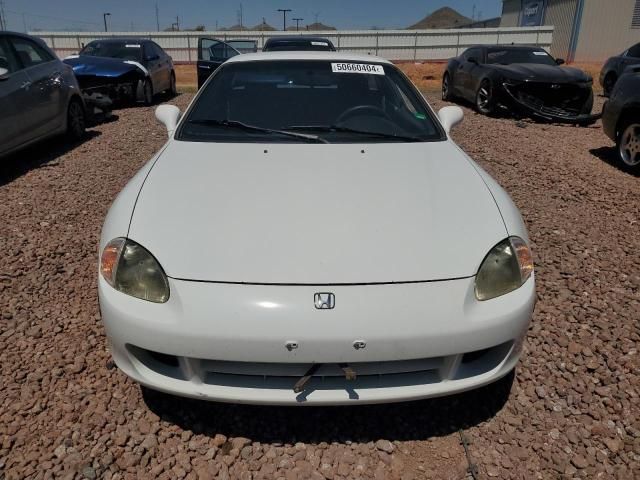 1997 Honda Civic DEL SOL SI