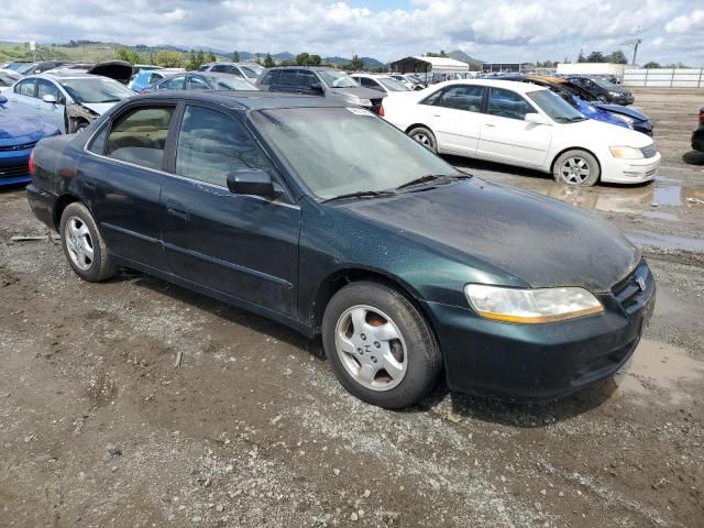 1998 Honda Accord EX