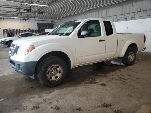 2013 Nissan Frontier S