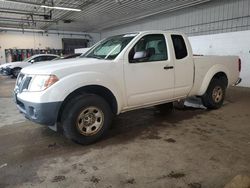Salvage trucks for sale at Candia, NH auction: 2013 Nissan Frontier S