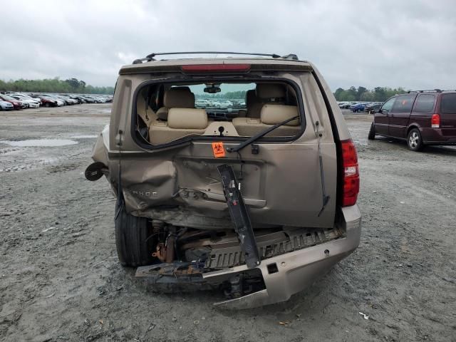 2007 Chevrolet Tahoe K1500