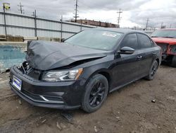 Vehiculos salvage en venta de Copart Chicago Heights, IL: 2018 Volkswagen Passat S