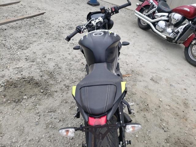 2020 Triumph Street Triple RS