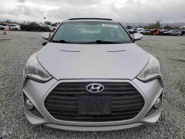 2013 Hyundai Veloster Turbo