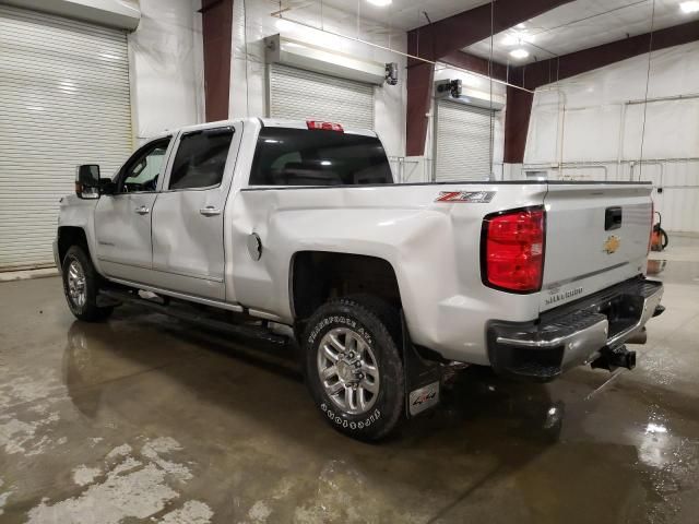 2016 Chevrolet Silverado K3500 LTZ