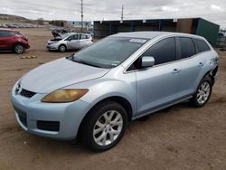 Salvage cars for sale from Copart Colorado Springs, CO: 2008 Mazda CX-7