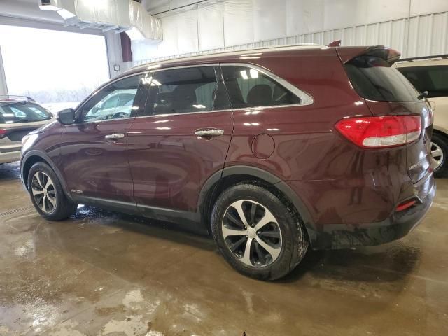 2018 KIA Sorento EX