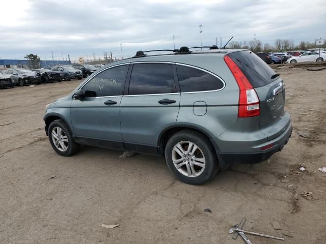 2011 Honda CR-V EX