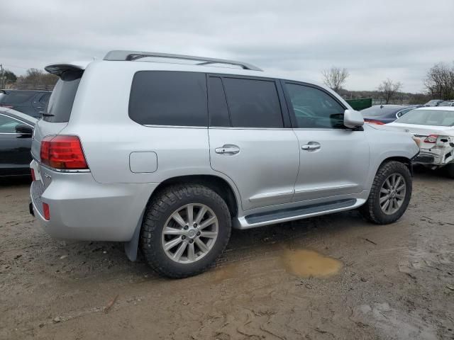 2011 Lexus LX 570